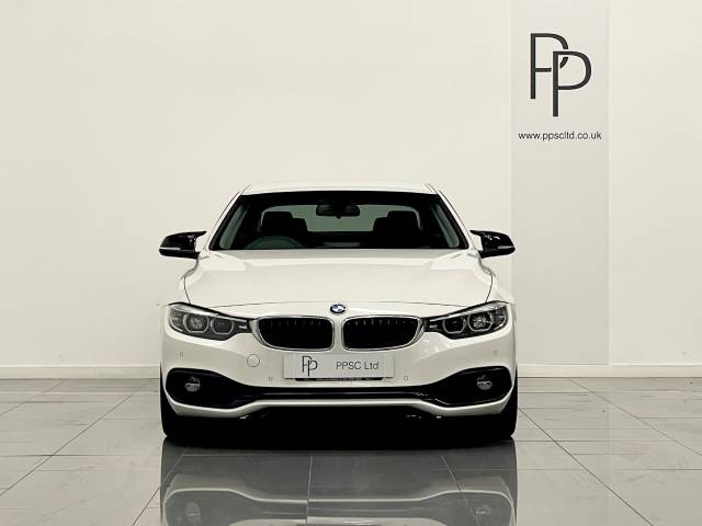 2017 BMW 4 Series 2.0 420d [190] Sport 2dr [Business Media]