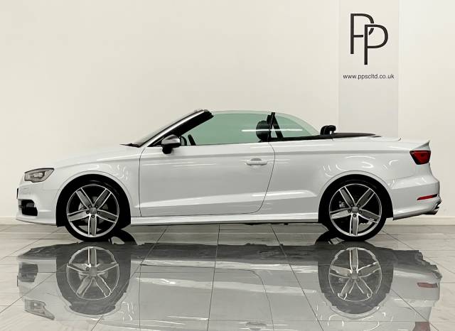 2015 Audi A3 2.0 TDI S Line 2dr