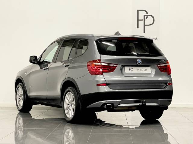 2014 BMW X3 2.0 xDrive20d SE 5dr Step Auto