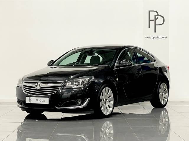 2014 Vauxhall Insignia 2.0 CDTi [163] ecoFLEX Elite Nav 5dr [Start Stop]