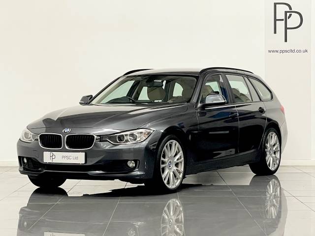 2013 BMW 3 Series 2.0 328i SE 5dr Step Auto