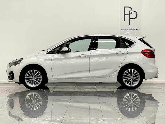 2018 BMW 2 Series 2.0 220d xDrive Luxury 5dr Step Auto