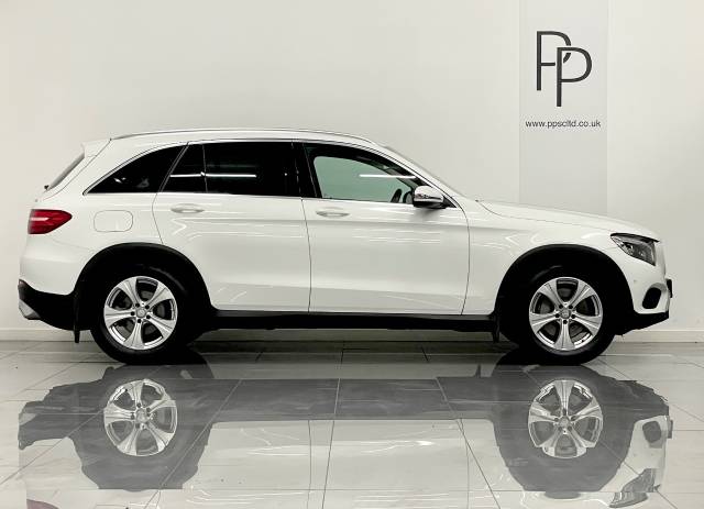 2015 Mercedes-Benz GLC 2.1 GLC 250d 4Matic Sport 5dr 9G-Tronic