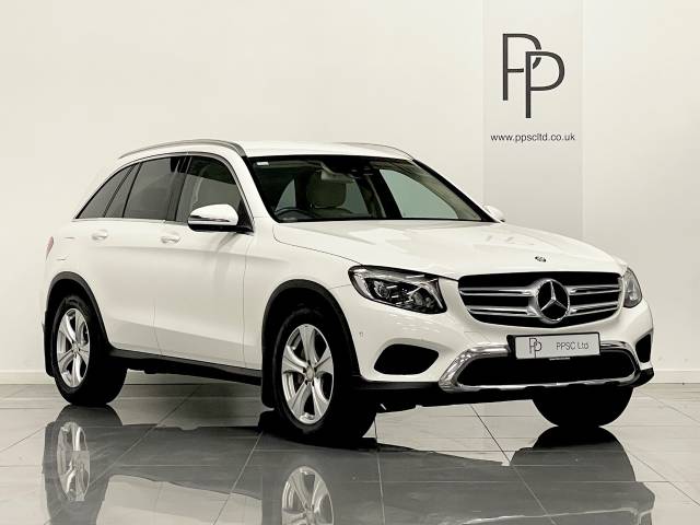 2015 Mercedes-Benz GLC 2.1 GLC 250d 4Matic Sport 5dr 9G-Tronic