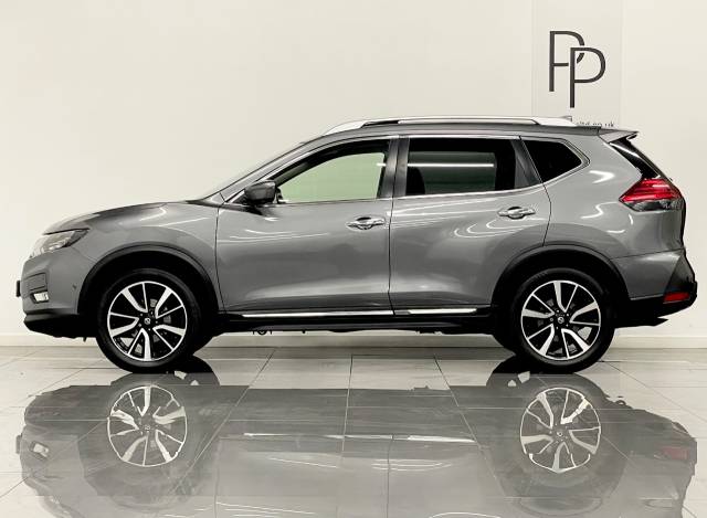 2017 Nissan X Trail 1.6 dCi Tekna 5dr